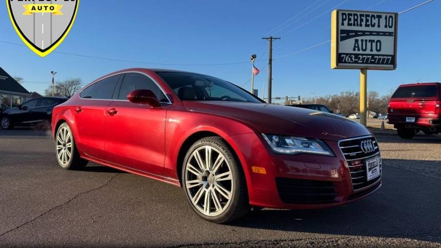2014 Audi A7 Premium Plus — Hatchback — 83,293 mi — Spring Lake Park, MN