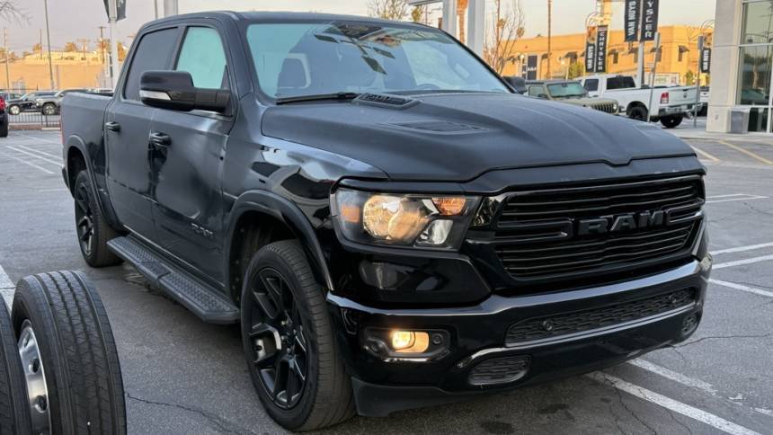 2022 Ram 1500 Laramie — Pickup Truck — 29,296 mi — Van Nuys, CA