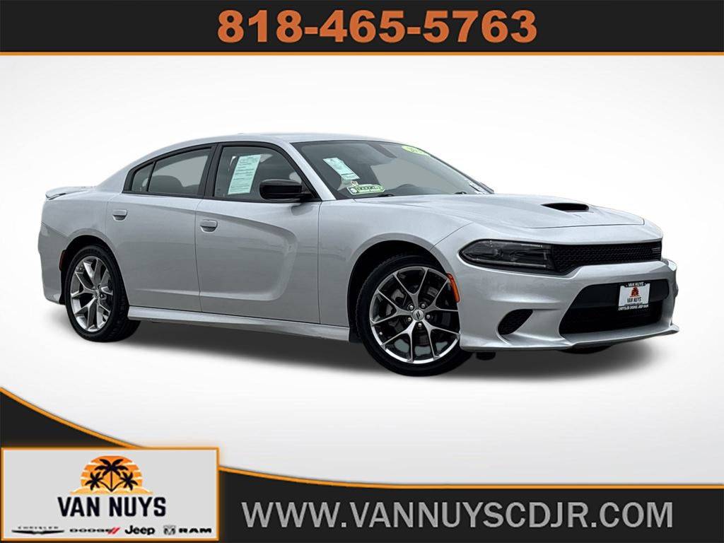 2023 Dodge Charger GT — Sedan — 36,556 mi — Van Nuys, CA