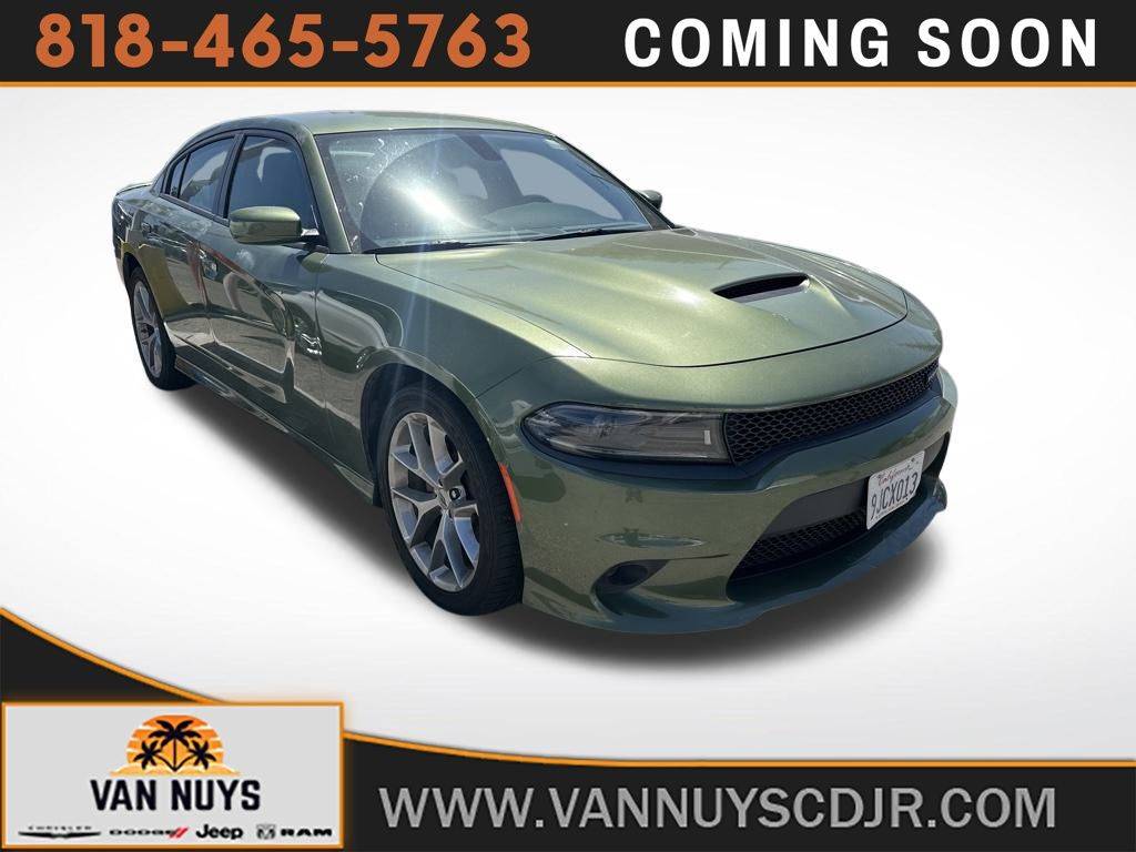 2022 Dodge Charger GT — Sedan — 35,182 mi — Van Nuys, CA