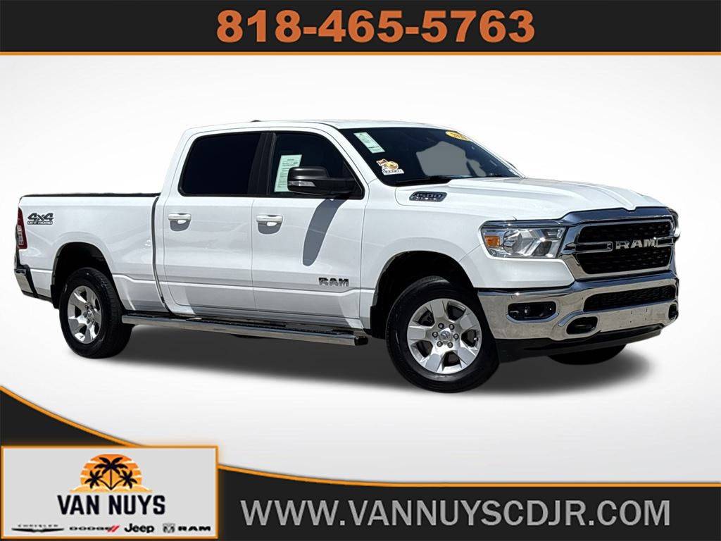 2022 Ram 1500 Big Horn — Pickup Truck — 43,142 mi — Van Nuys, CA