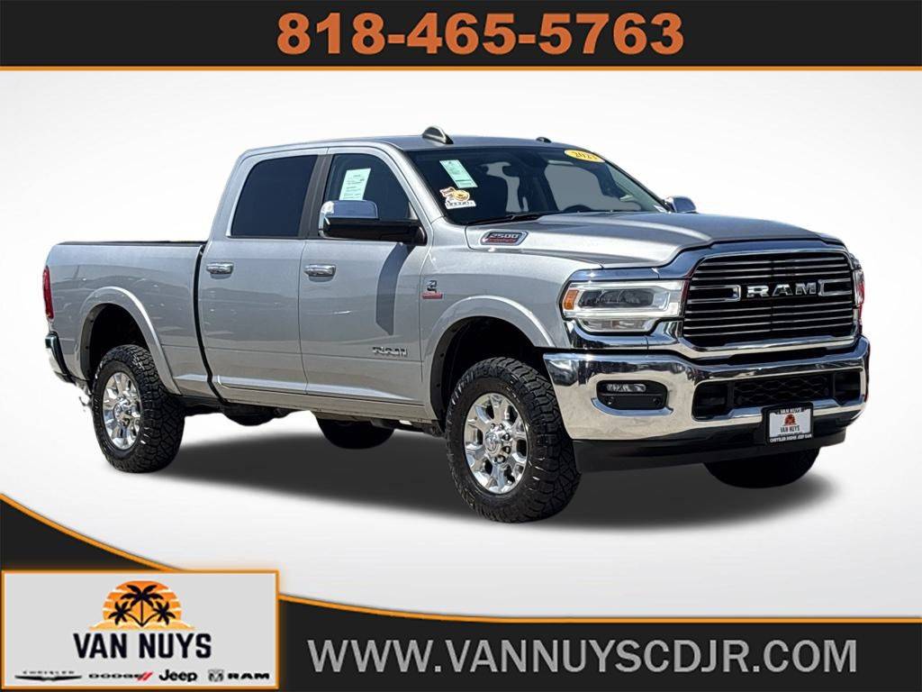 2022 Ram 2500 Laramie — Pickup Truck — 49,801 mi — Van Nuys, CA
