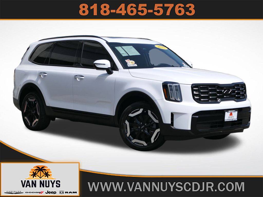 2023 Kia Telluride S — SUV — 20,717 mi — Van Nuys, CA
