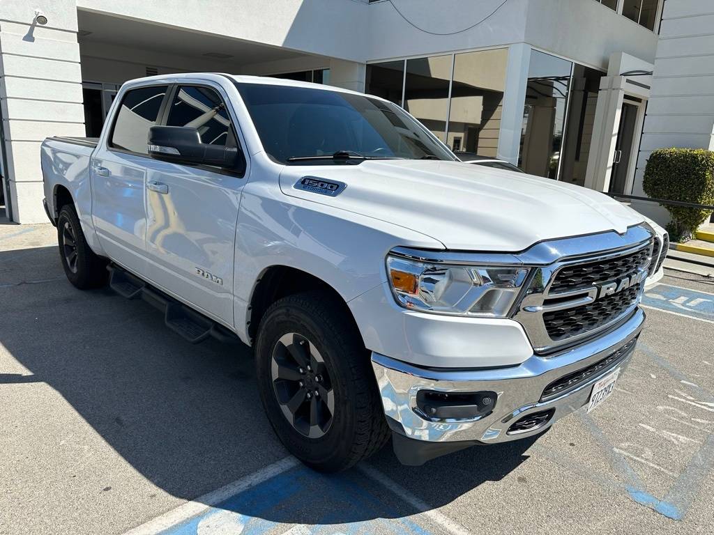2022 Ram 1500 Big Horn — Pickup Truck — 41,172 mi — Van Nuys, CA