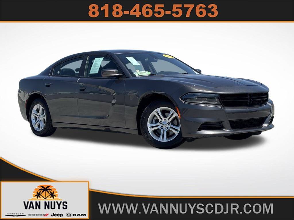 2022 Dodge Charger SXT — Sedan — 50,422 mi — Van Nuys, CA