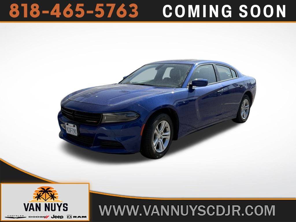 2022 Dodge Charger SXT — Sedan — 52,681 mi — Van Nuys, CA