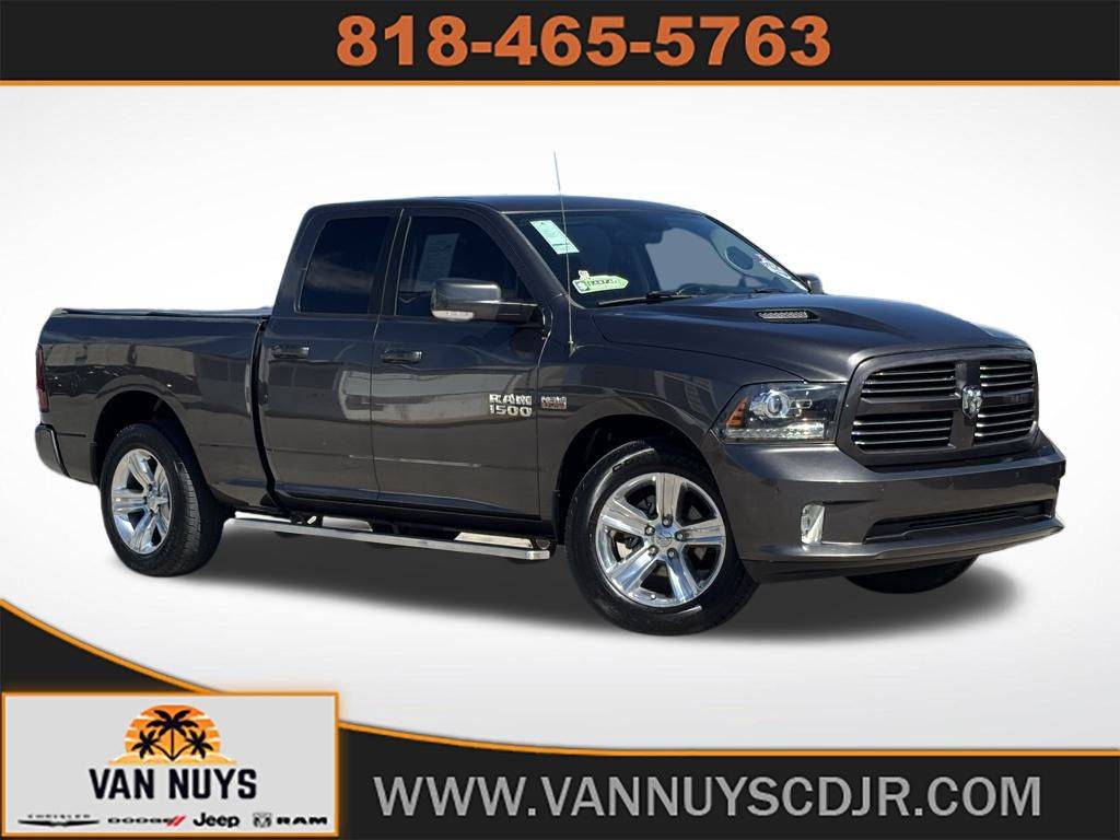 2017 Ram 1500 Sport — Pickup Truck — 87,810 mi — Van Nuys, CA