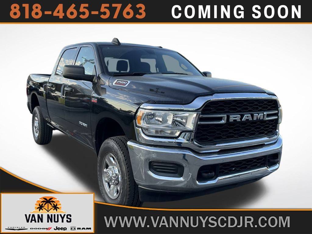 2022 Ram 2500 Tradesman — Pickup Truck — 6,123 mi — Van Nuys, CA
