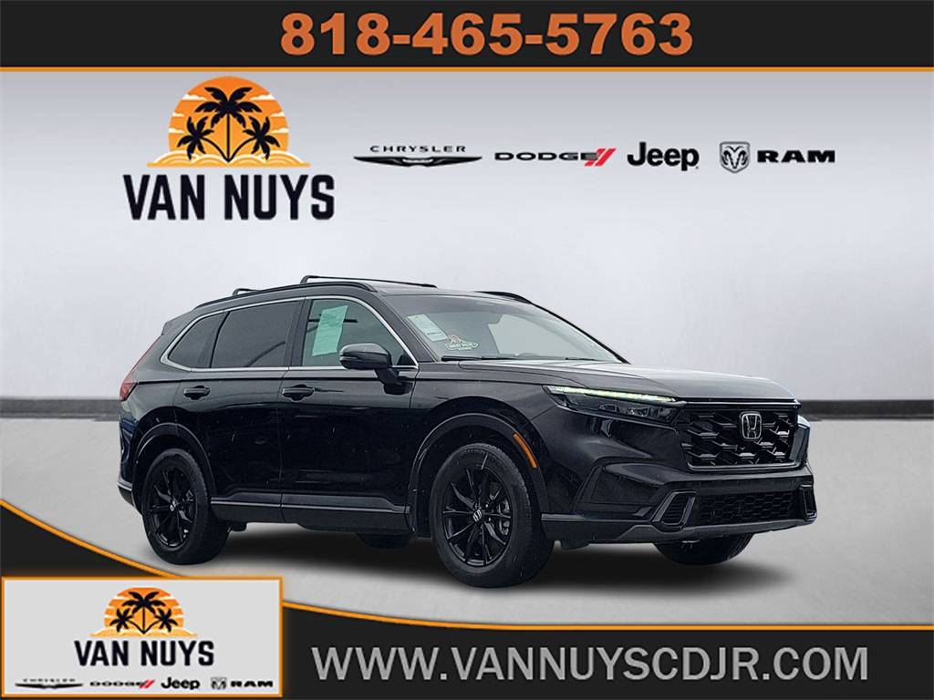 2024 Honda CR-V Hybrid Sport — SUV — 21,234 mi — Van Nuys, CA