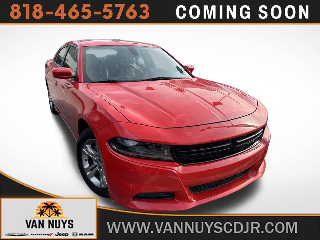 2022 Dodge Charger SXT — Sedan — 58,875 mi — Van Nuys, CA