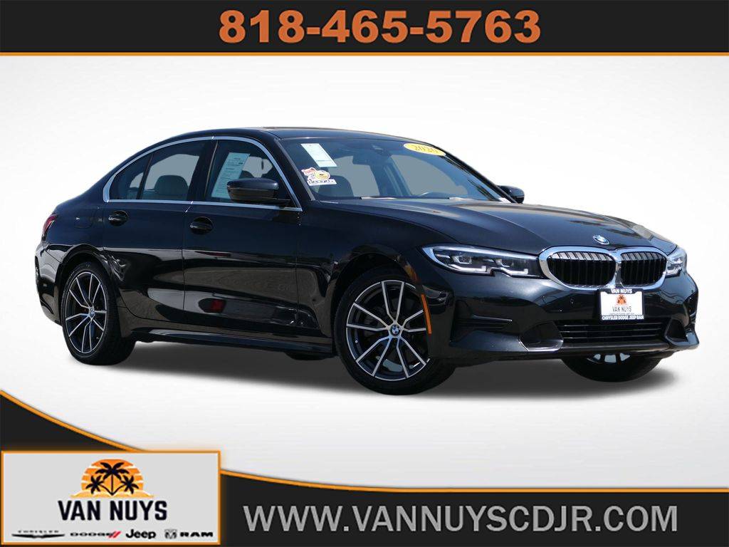 2020 BMW 3 Series 330i — Sedan — 61,026 mi — Van Nuys, CA