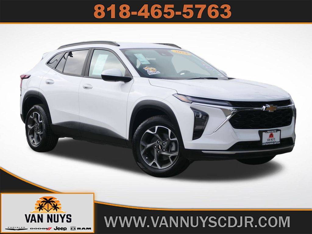 2024 Chevrolet Trax LT — SUV — 28,692 mi — Van Nuys, CA