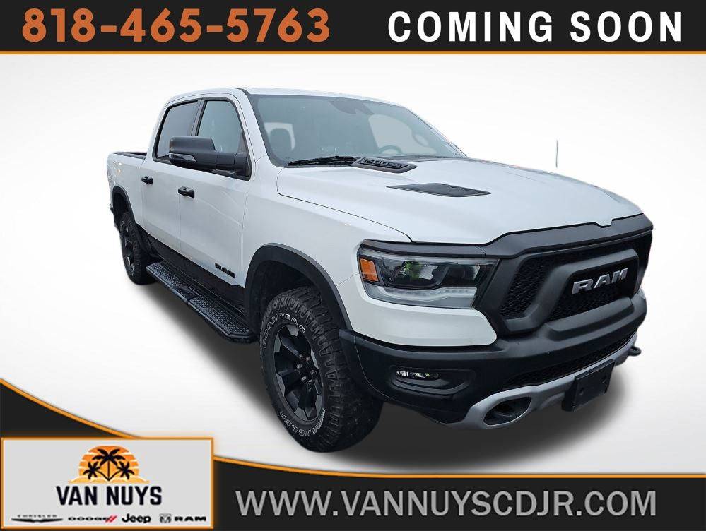 2024 Ram 1500 Rebel — Pickup Truck — 31,874 mi — Van Nuys, CA