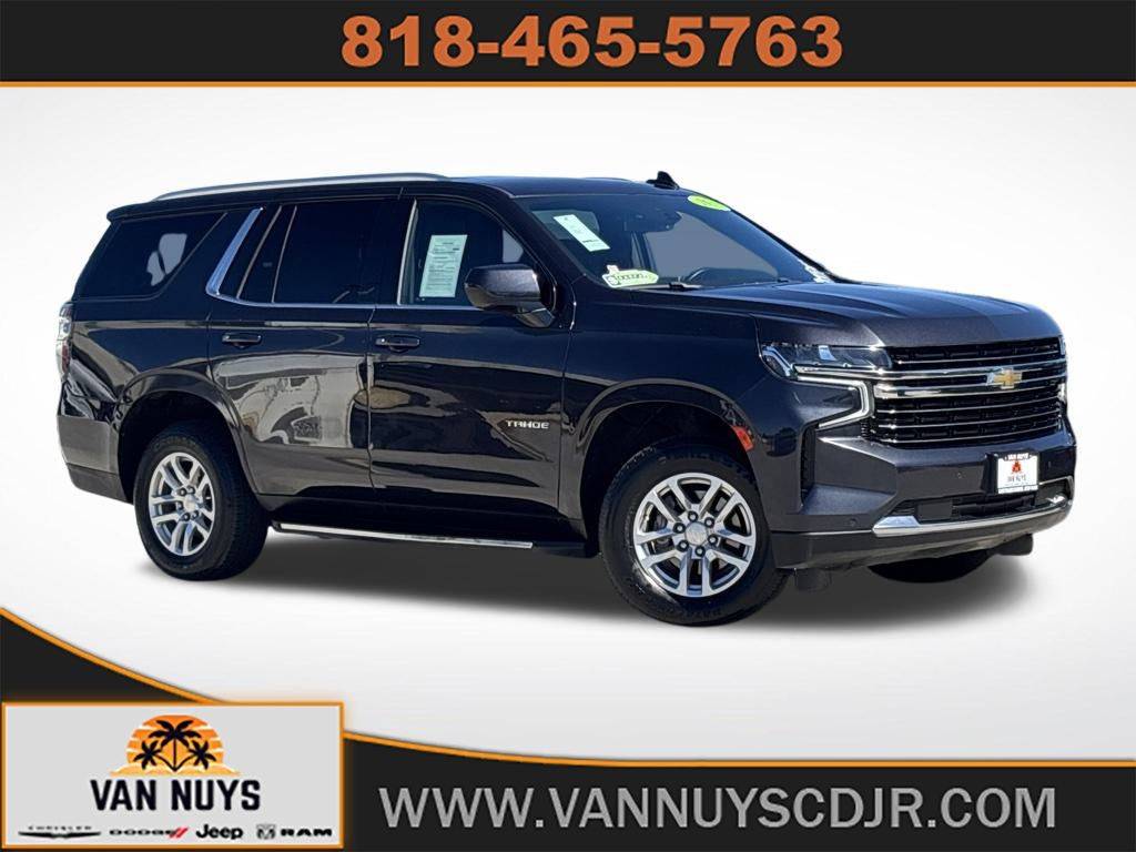 2023 Chevrolet Tahoe LT — SUV — 71,570 mi — Van Nuys, CA