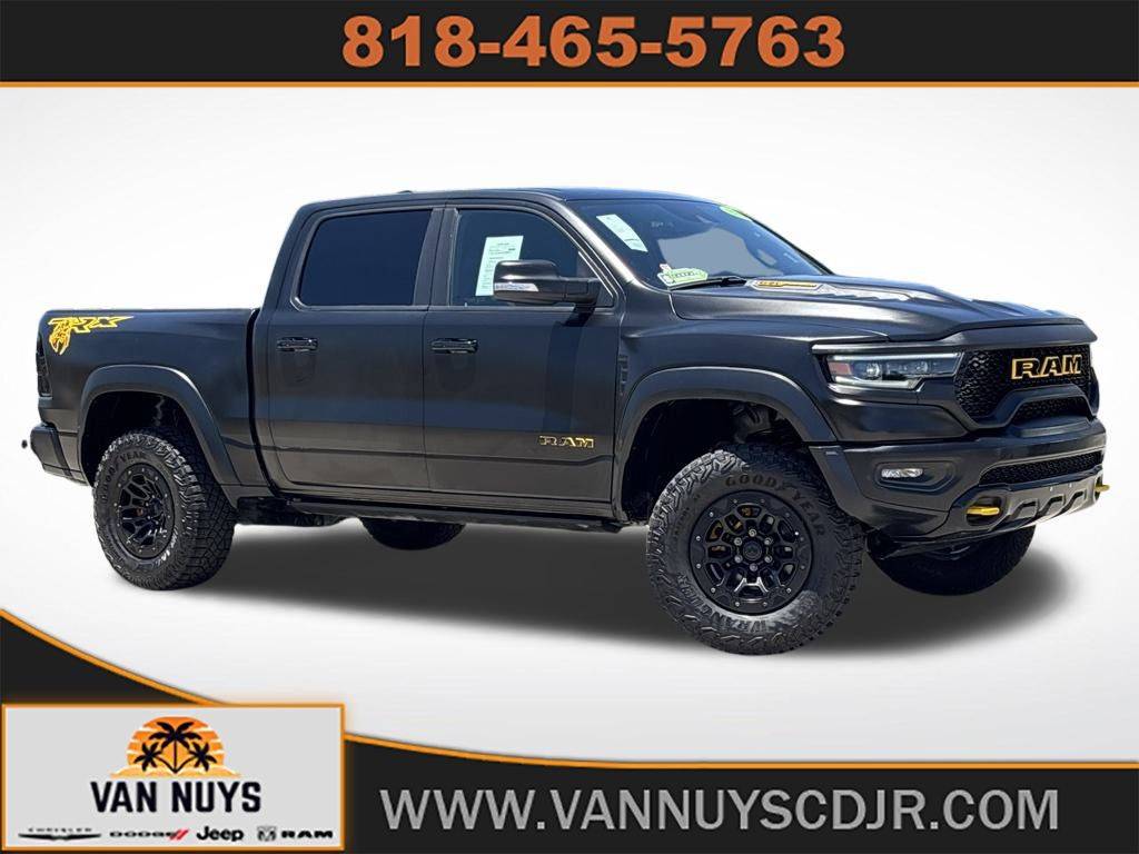 2022 Ram 1500 TRX — Pickup Truck — 22,797 mi — Van Nuys, CA