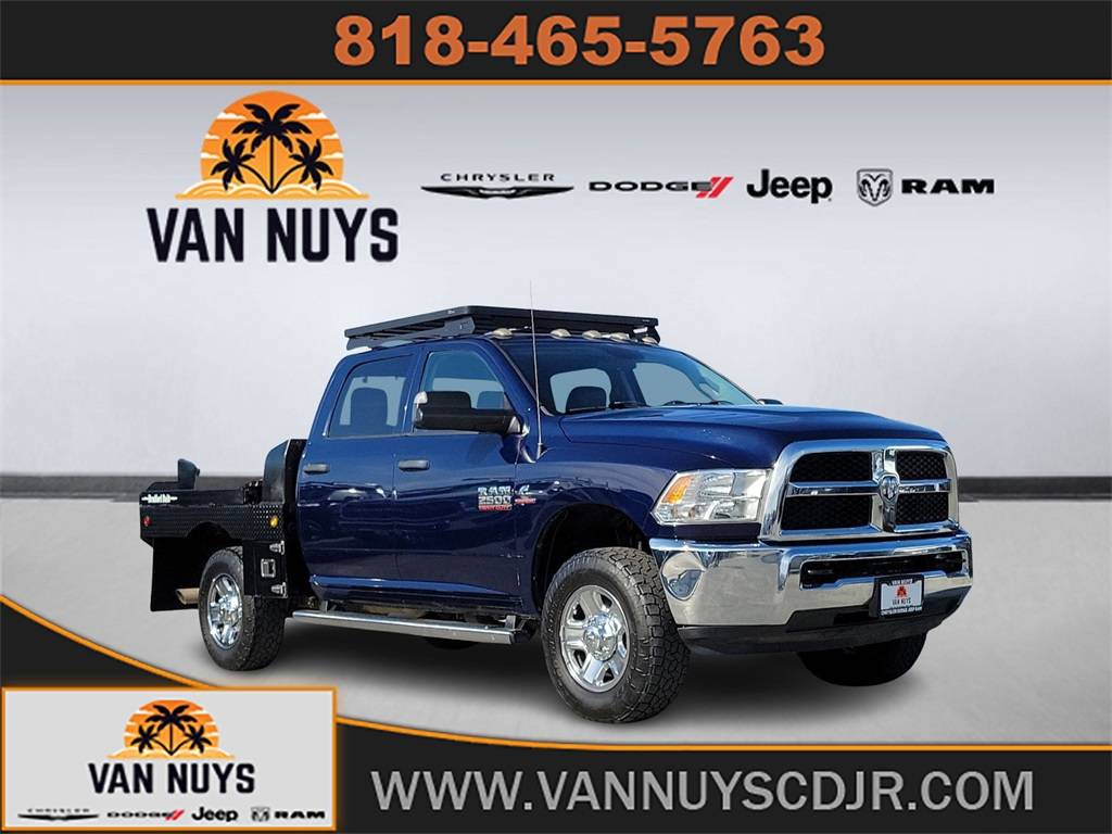 2018 Ram 2500 Tradesman — Pickup Truck — 74,174 mi — Van Nuys, CA