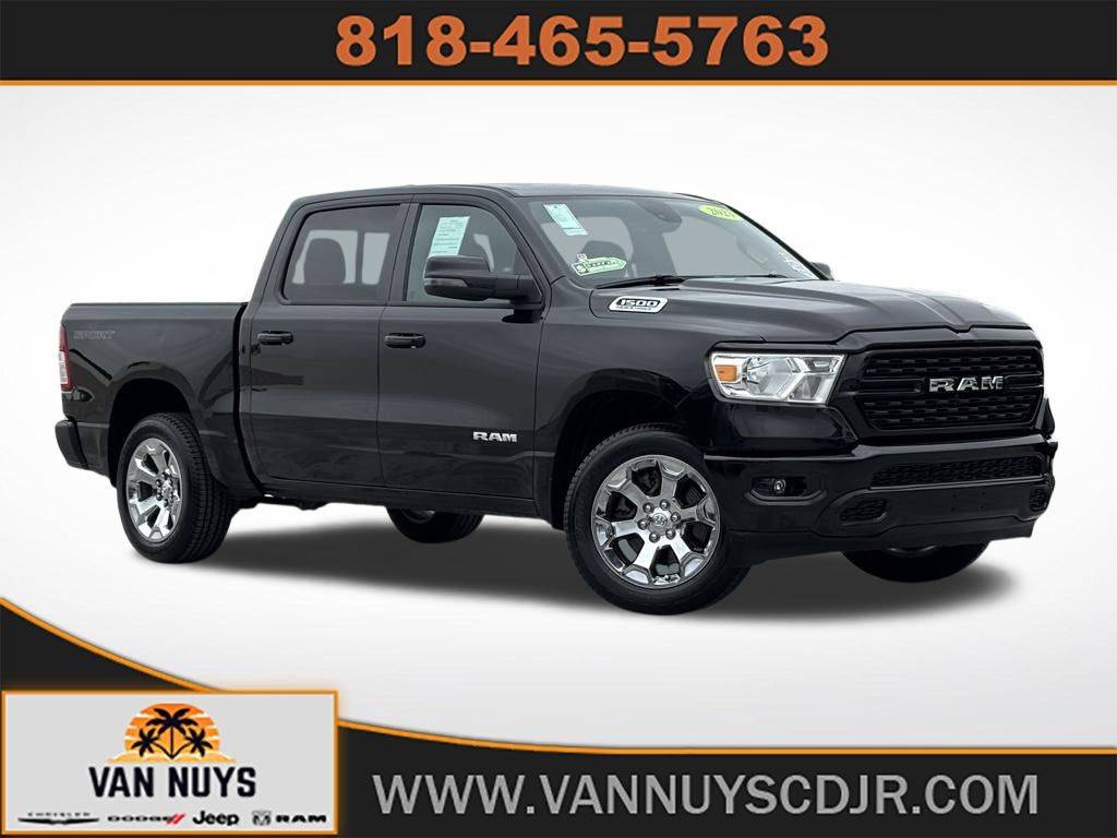 2023 Ram 1500 Lone Star — Pickup Truck — 39,895 mi — Van Nuys, CA