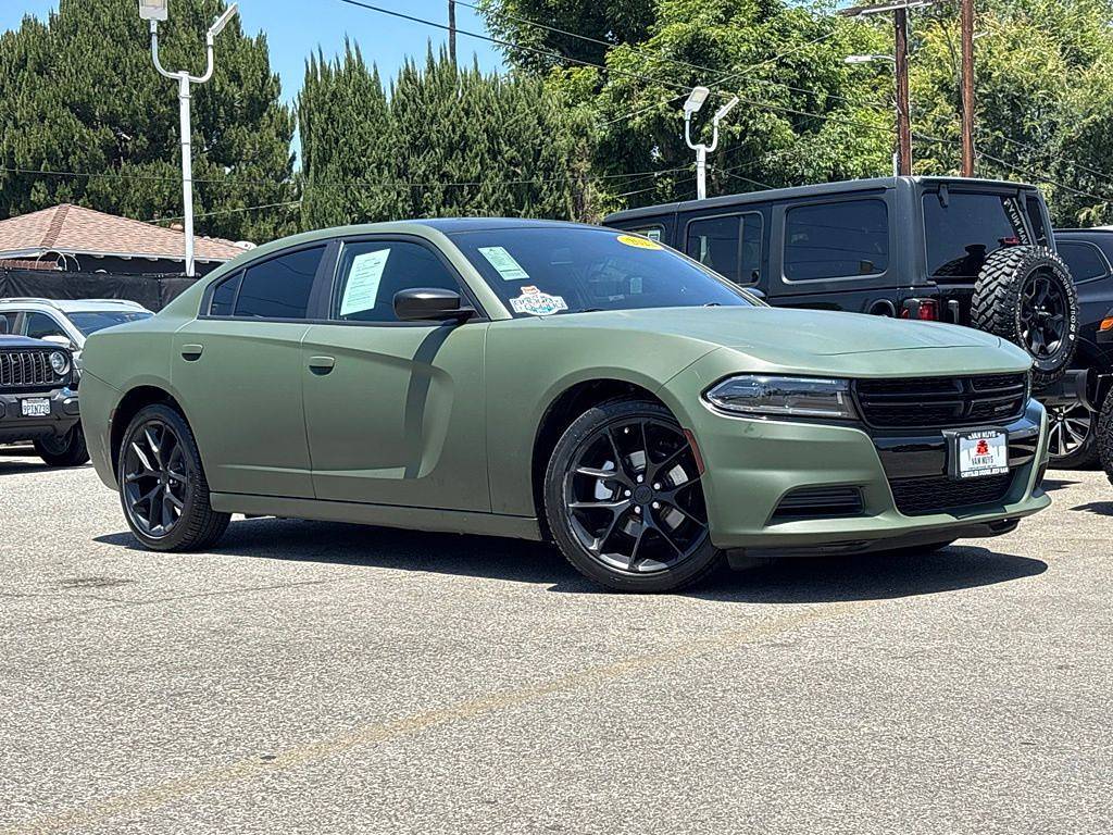 2022 Dodge Charger SXT