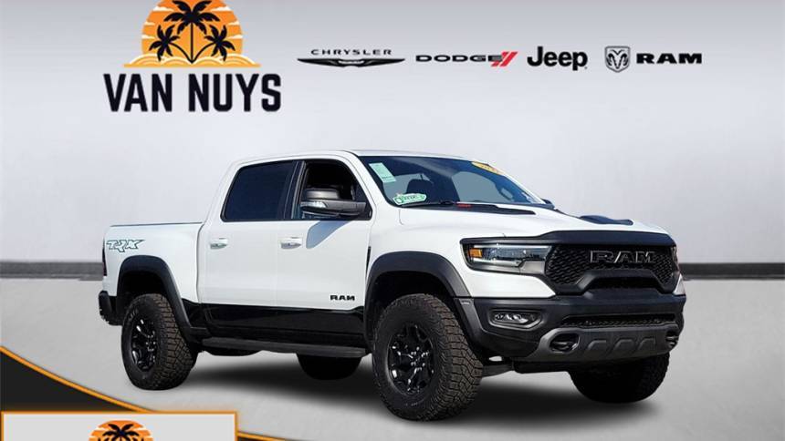 2021 Ram 1500 TRX — Pickup Truck — 33,332 mi — Van Nuys, CA
