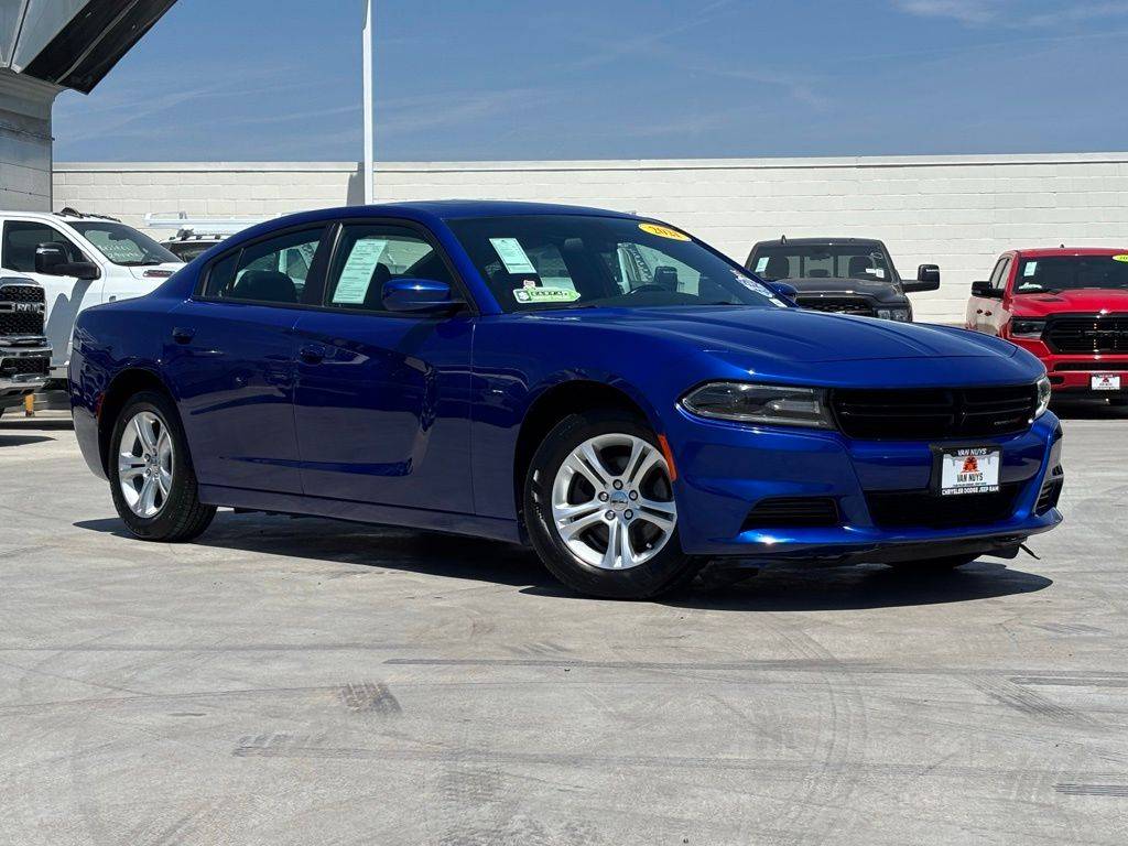 2021 Dodge Charger SXT — Sedan — 67,184 mi — Van Nuys, CA