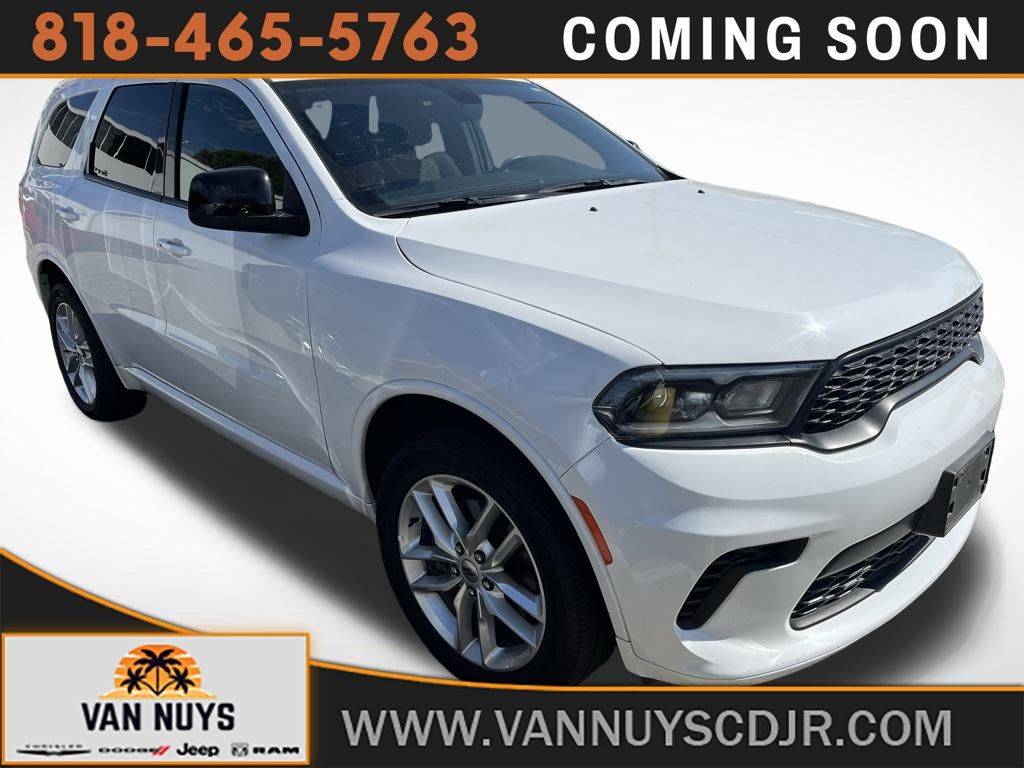 2023 Dodge Durango GT — SUV — 59,610 mi — Van Nuys, CA