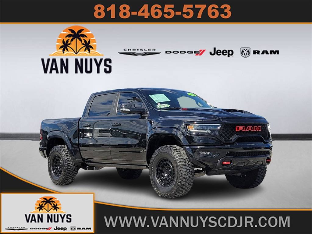 2021 Ram 1500 TRX — Pickup Truck — 26,207 mi — Van Nuys, CA