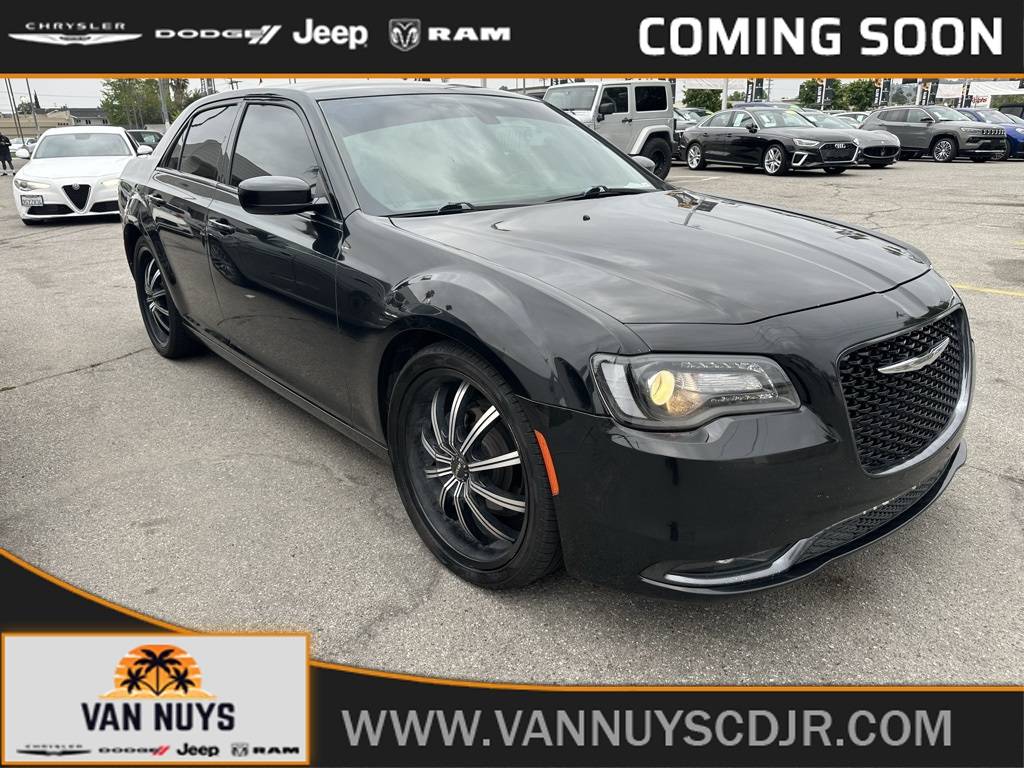 2019 Chrysler 300 S — Sedan — 102,931 mi — Van Nuys, CA