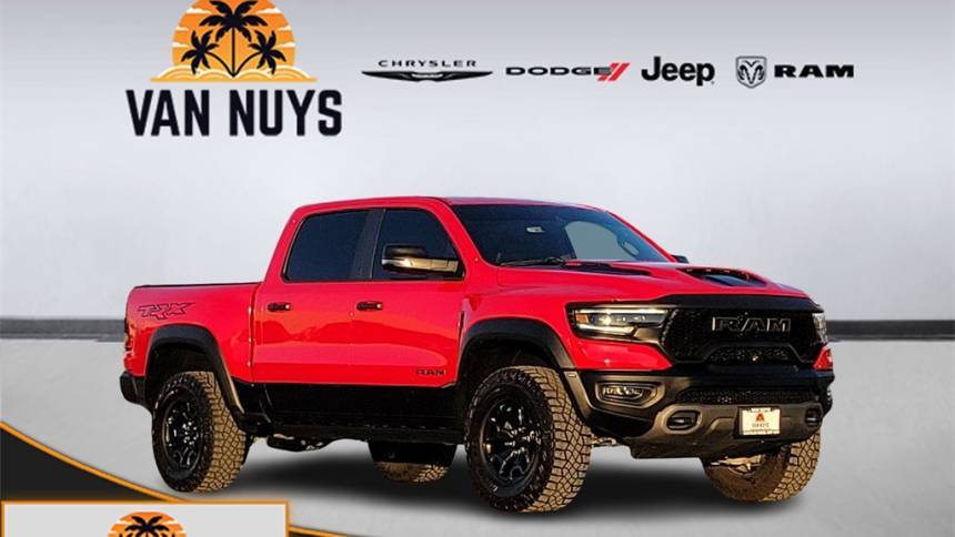 2024 Ram 1500 TRX — Pickup Truck — 9,445 mi — Van Nuys, CA