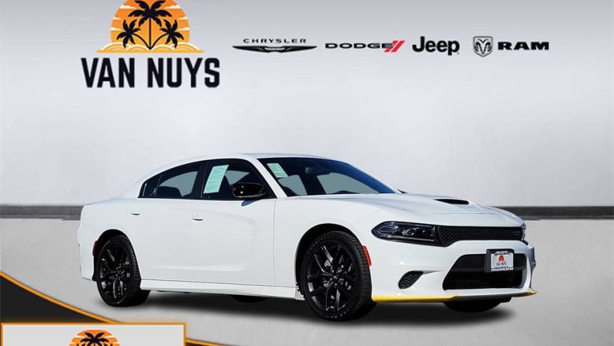 2023 Dodge Charger GT — Sedan — 5,965 mi — Van Nuys, CA