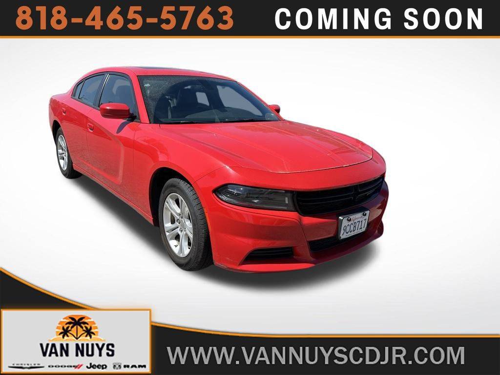 2022 Dodge Charger SXT — Sedan — 49,495 mi — Van Nuys, CA