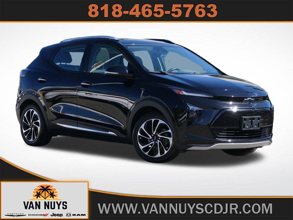 2022 Chevrolet Bolt EUV Premier — SUV — 24,300 mi — Van Nuys, CA