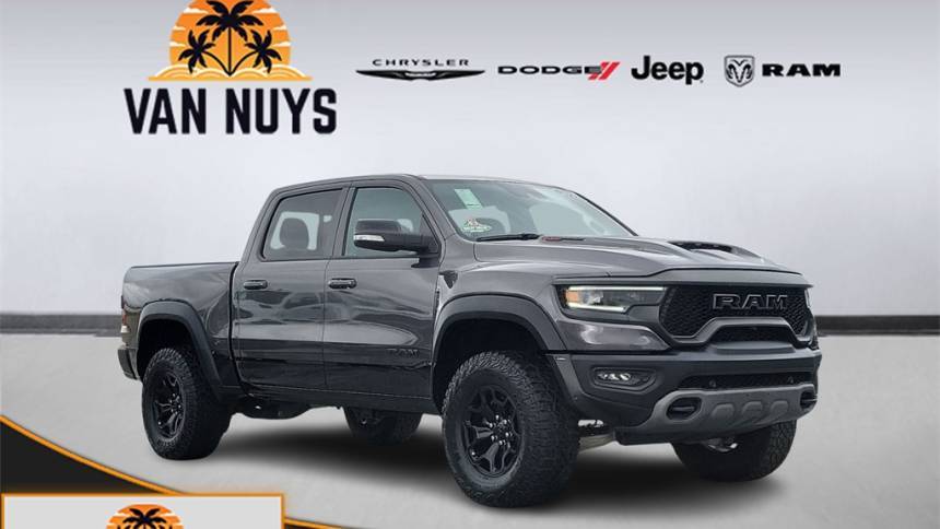 2022 Ram 1500 TRX — Pickup Truck — 18,880 mi — Van Nuys, CA