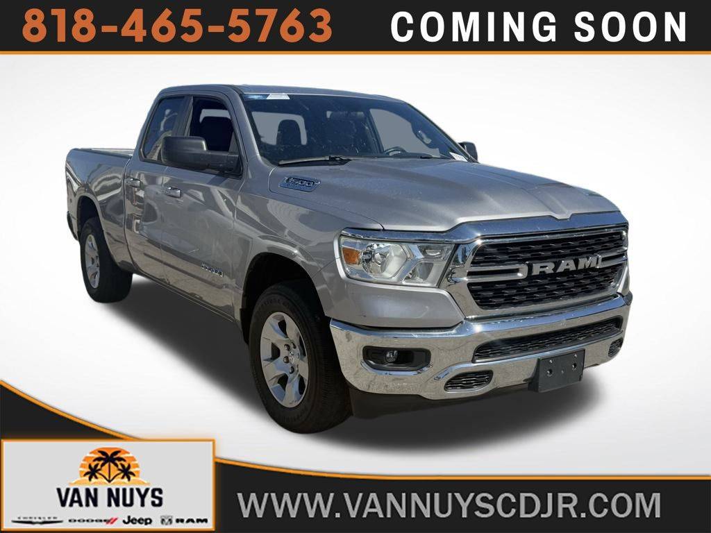 2022 Ram 1500 Big Horn — Pickup Truck — 38,200 mi — Van Nuys, CA