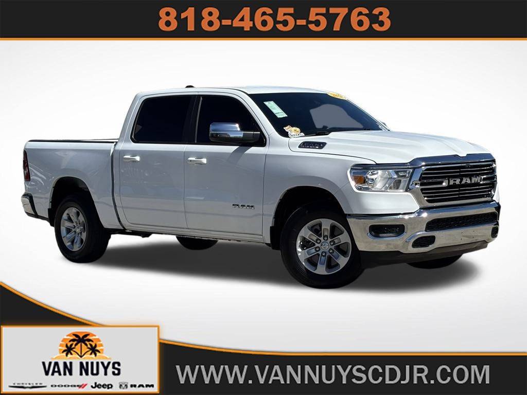 2024 Ram 1500 Laramie — Pickup Truck — 32,474 mi — Van Nuys, CA