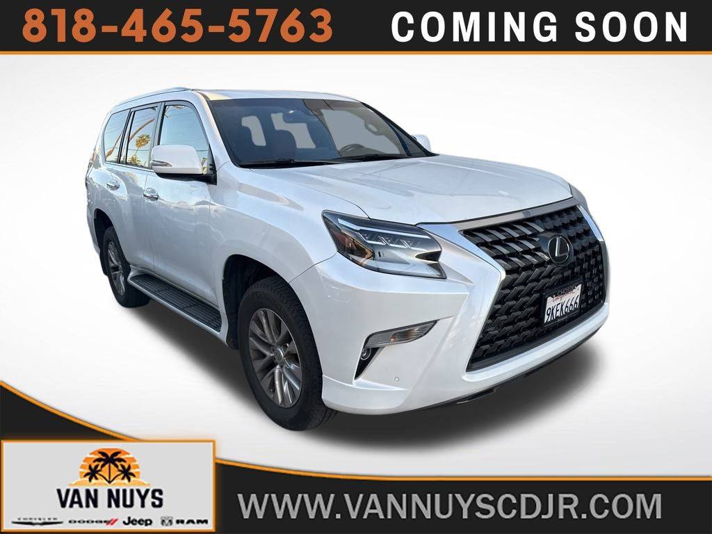 2023 Lexus GX GX 460 Premium — SUV — 16,044 mi — Van Nuys, CA