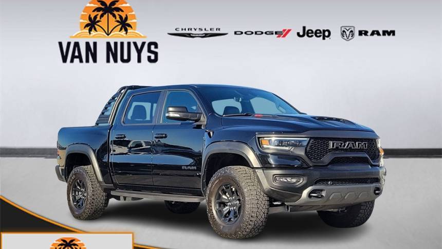 2021 Ram 1500 TRX — Pickup Truck — 11,464 mi — Van Nuys, CA