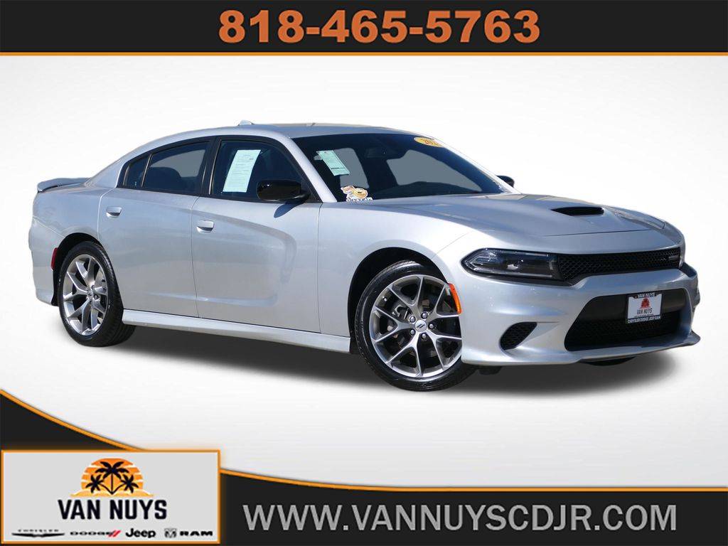 2023 Dodge Charger GT — Sedan — 46,293 mi — Van Nuys, CA