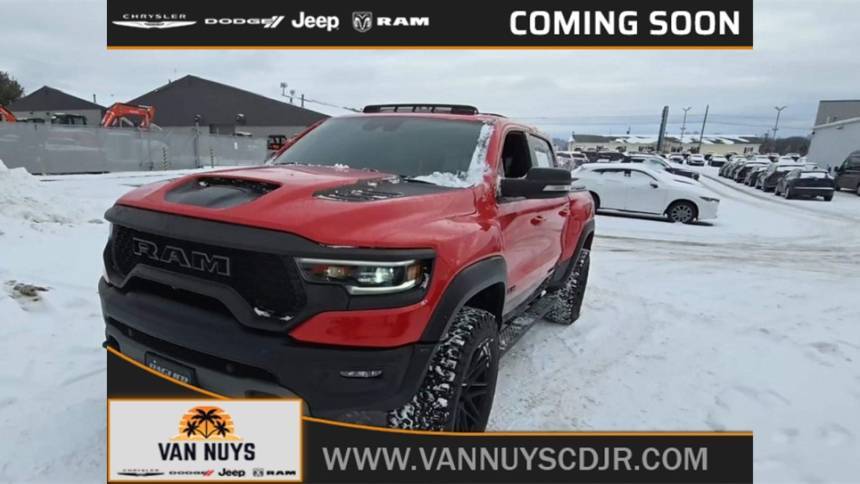 2022 Ram 1500 TRX — Pickup Truck — 27,196 mi — Van Nuys, CA
