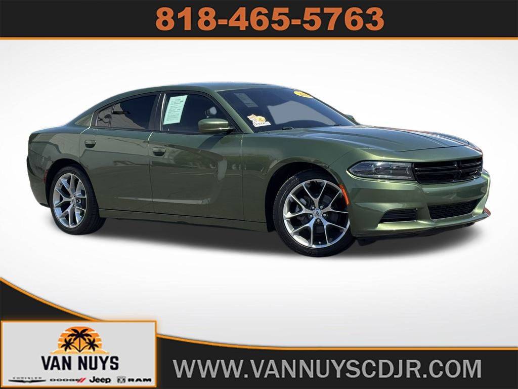 2022 Dodge Charger SXT — Sedan — 40,182 mi — Van Nuys, CA