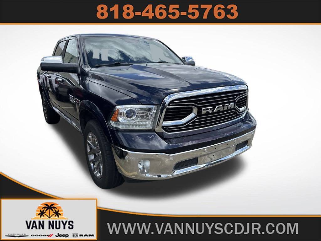 2016 Ram 1500 Longhorn Limited — Pickup Truck — 67,666 mi — Van Nuys, CA