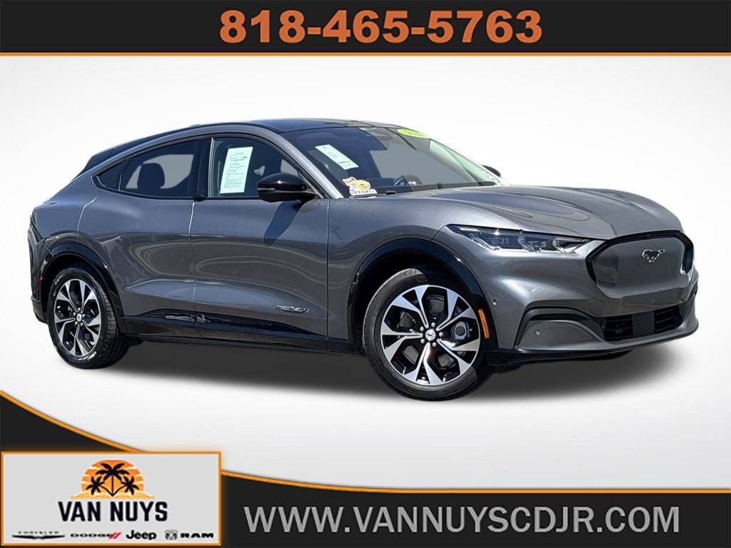 2021 Ford Mustang Mach-E Premium — SUV — 33,965 mi — Van Nuys, CA