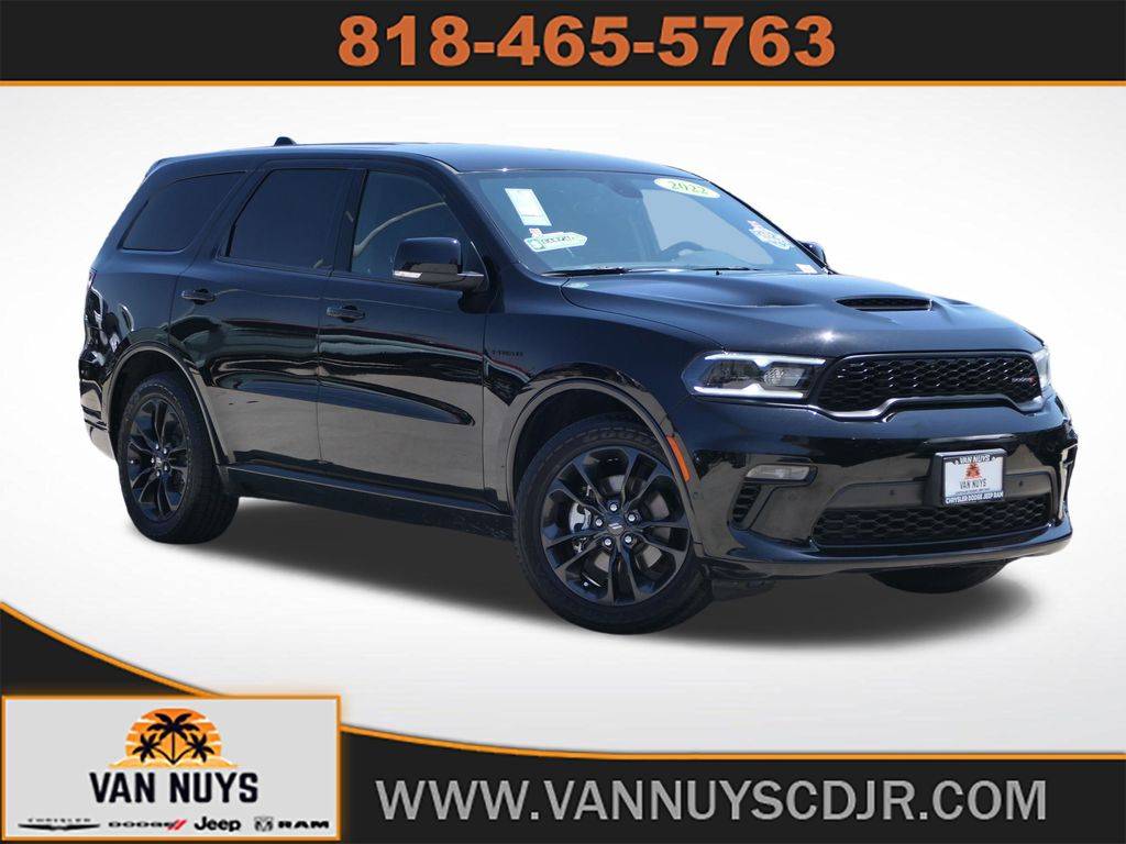 2022 Dodge Durango R/T — SUV — 30,013 mi — Van Nuys, CA