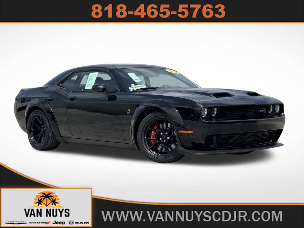2022 Dodge Challenger SRT Jailbreak — Coupe — 19,390 mi — Van Nuys, CA
