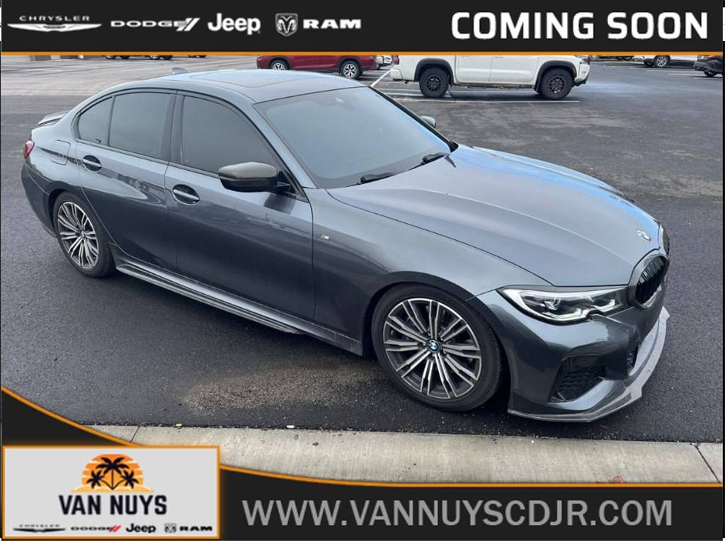2021 BMW 3 Series M340i — Sedan — 28,587 mi — Van Nuys, CA