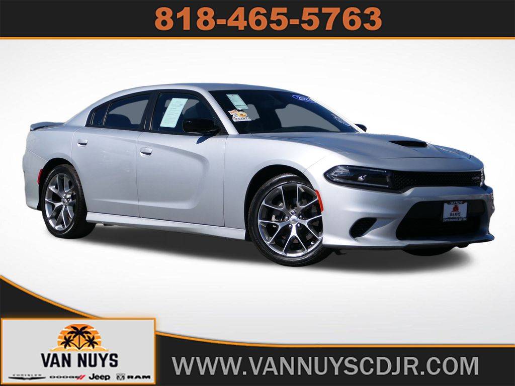 2023 Dodge Charger GT — Sedan — 45,575 mi — Van Nuys, CA