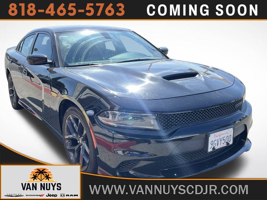 2023 Dodge Charger GT — Sedan — 70,551 mi — Van Nuys, CA