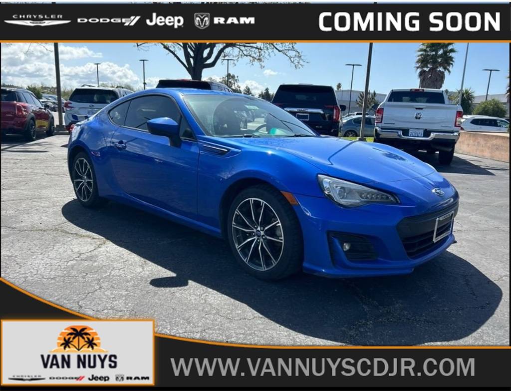 2018 Subaru BRZ Limited — Coupe — 66,646 mi — Van Nuys, CA