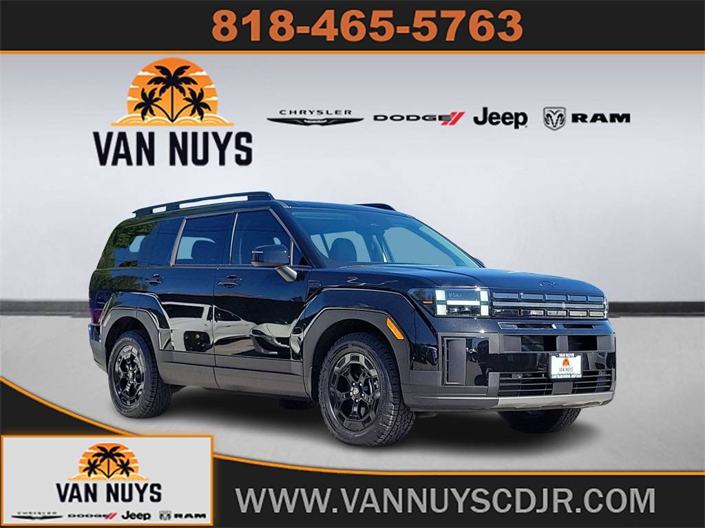 2024 Hyundai Santa Fe XRT — SUV — 2,195 mi — Van Nuys, CA