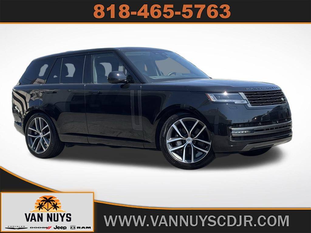 2024 Land Rover Range Rover SE — SUV — 12,082 mi — Van Nuys, CA
