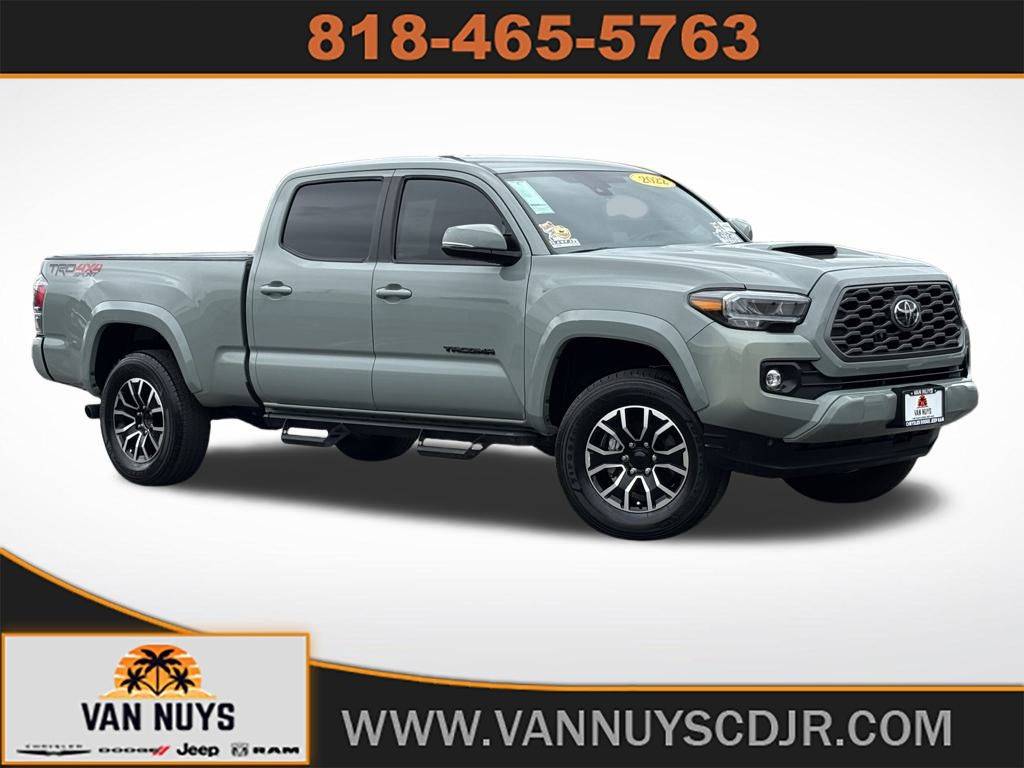 2022 Toyota Tacoma TRD Sport — Pickup Truck — 11,408 mi — Van Nuys, CA